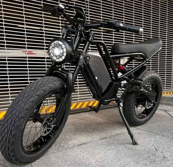 Arrivage vélo électrique