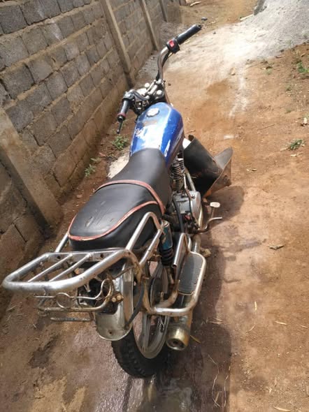 Motorcycle for sale