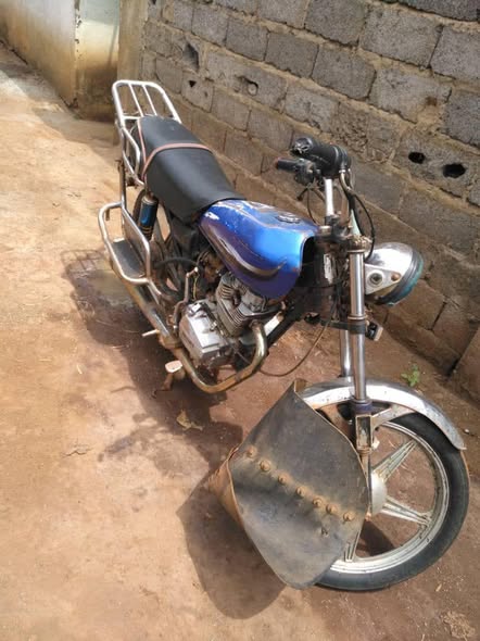 Motorcycle for sale