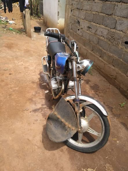Motorcycle for sale