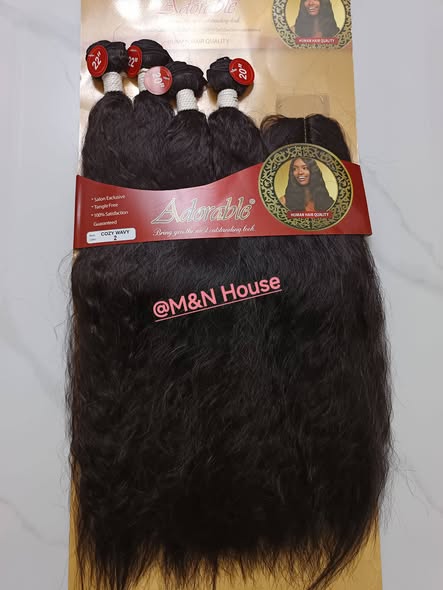 Human hair quality