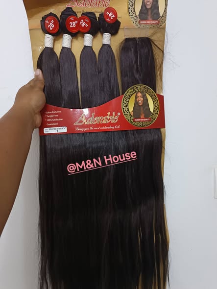 Human hair quality