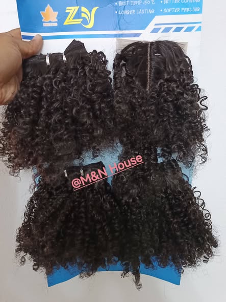Human hair quality