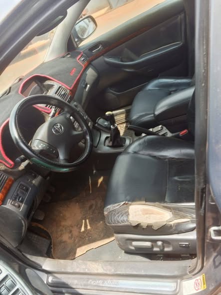 Toyota Avensis à vendre