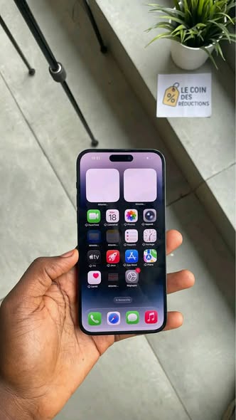 IPhone 14 Pro Max 128g à vendre