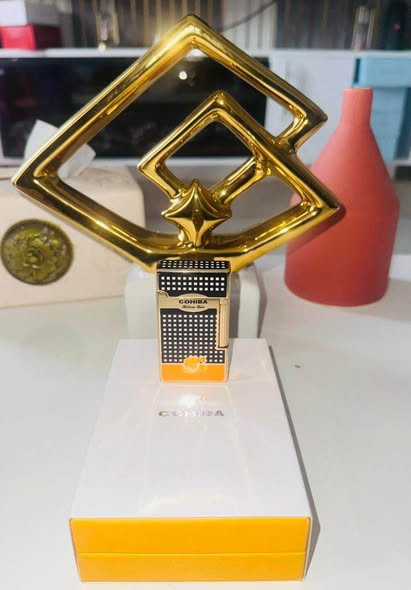 Briquet COHIBA de luxe