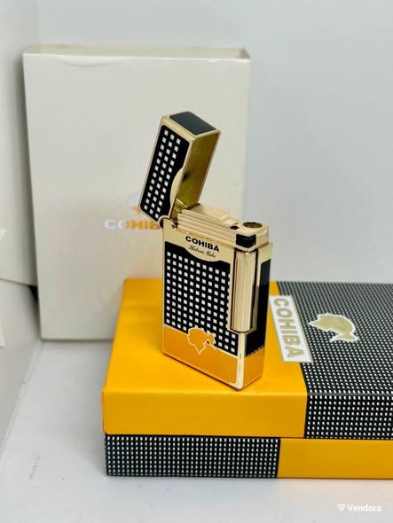 Briquet COHIBA de luxe