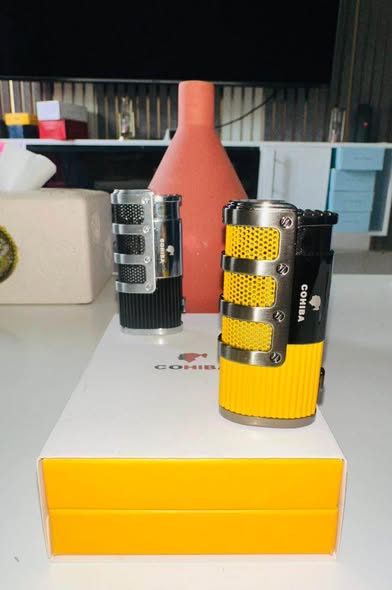 Briquet COHIBA de luxe
