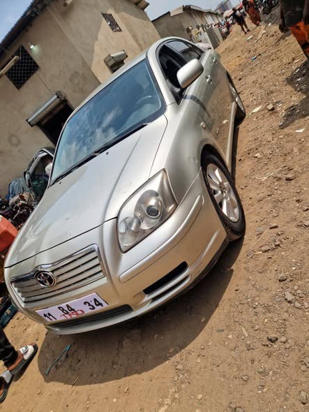 Toyota Avensis 2005 New Arrival