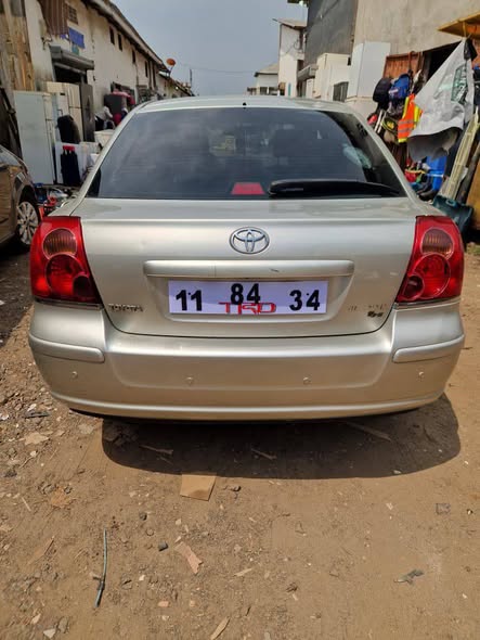 Toyota Avensis 2005 New Arrival