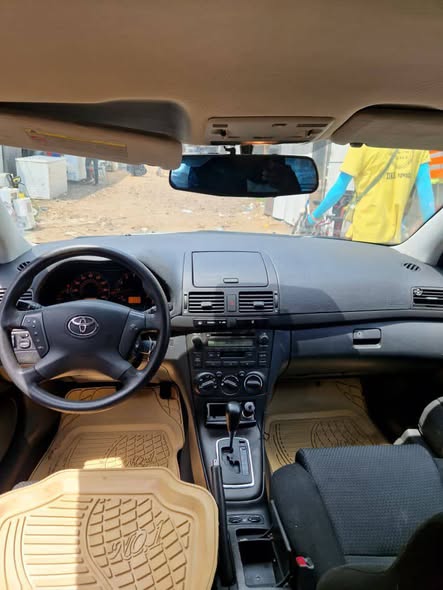 Toyota Avensis 2005 New Arrival