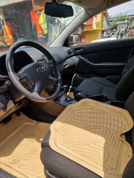 Toyota Avensis 2005 New Arrival