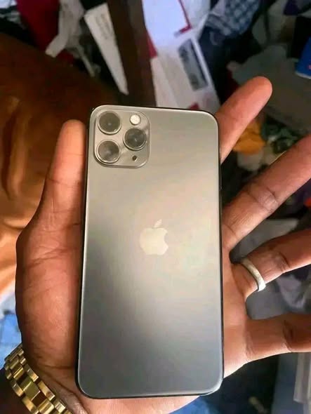 Iphone 11pro à vendre