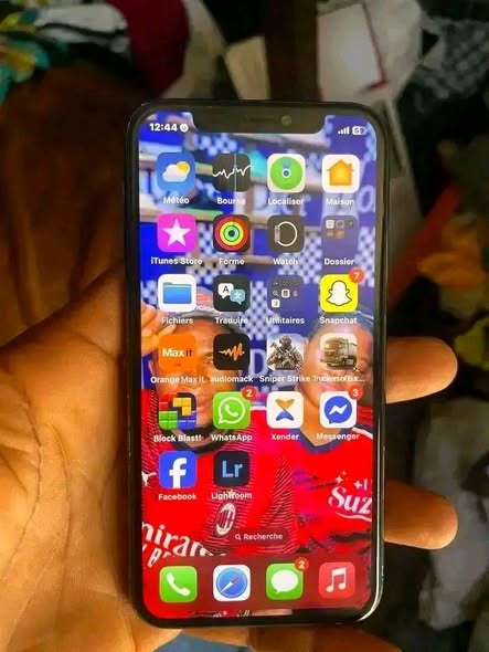 Iphone 11pro à vendre