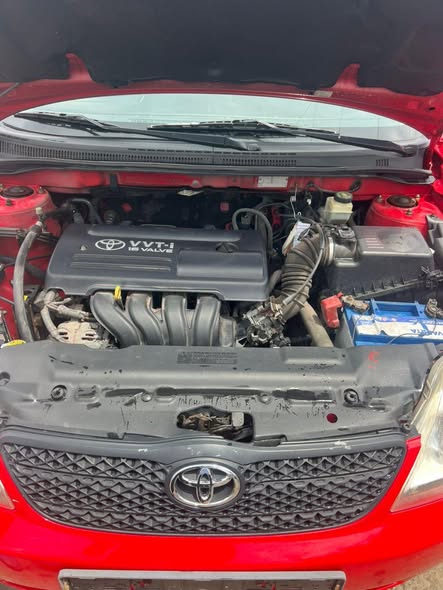 Toyota Corolla 115 Année 2004