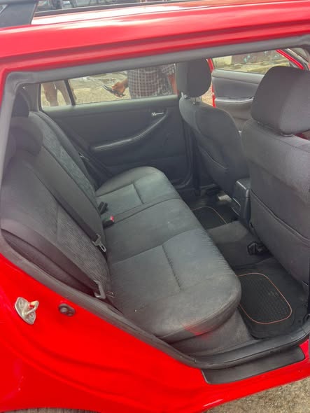 Toyota Corolla 115 Année 2004