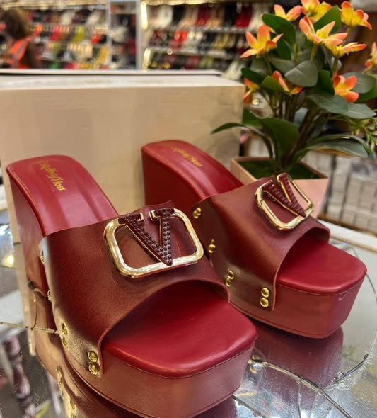 Chaussures à talons disponibles