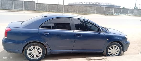 Toyota tête de cochon 2005 à vendre