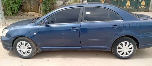 Toyota tête de cochon 2005 à vendre