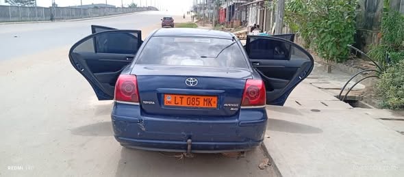 Toyota tête de cochon 2005 à vendre