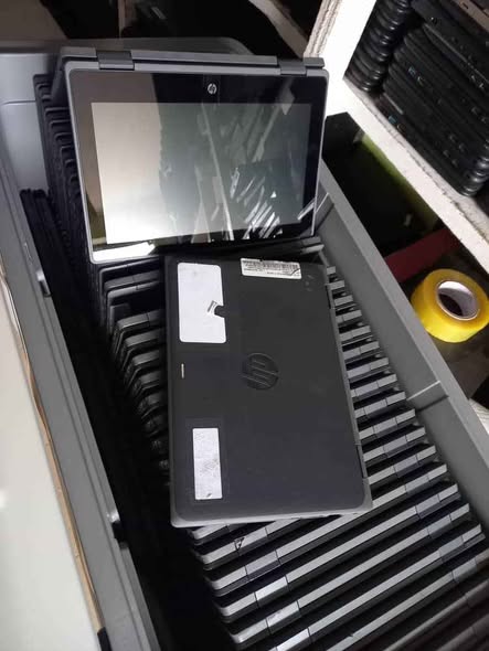 Vente d'ordinateur portable HP x360 g5 ee