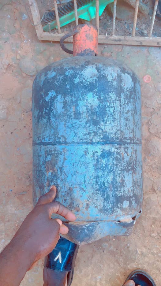 Bouteille camgaz vide à vendre