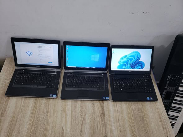 Laptops à vendre à bon prix