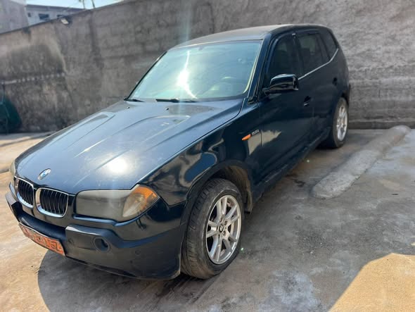 BMW X5 à vendre