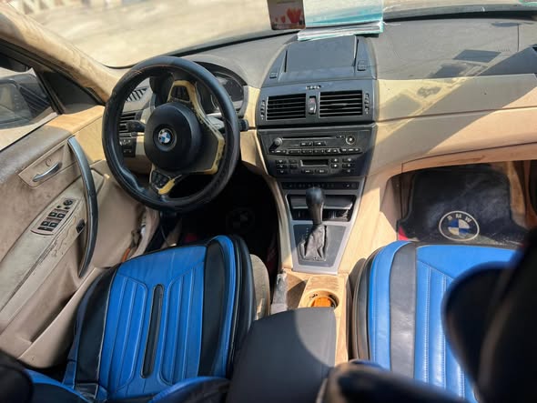 BMW X5 à vendre