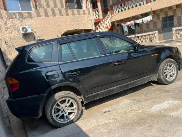 BMW X5 à vendre