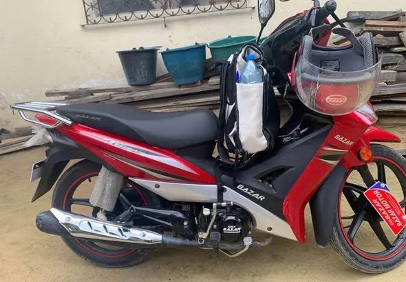 Moto dame Bazar à vendre