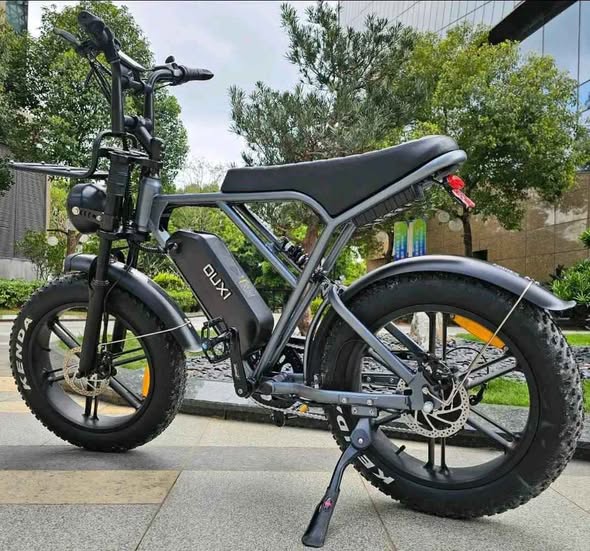Arrivage vélo électrique en promo