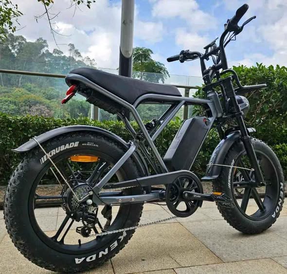 Arrivage vélo électrique en promo