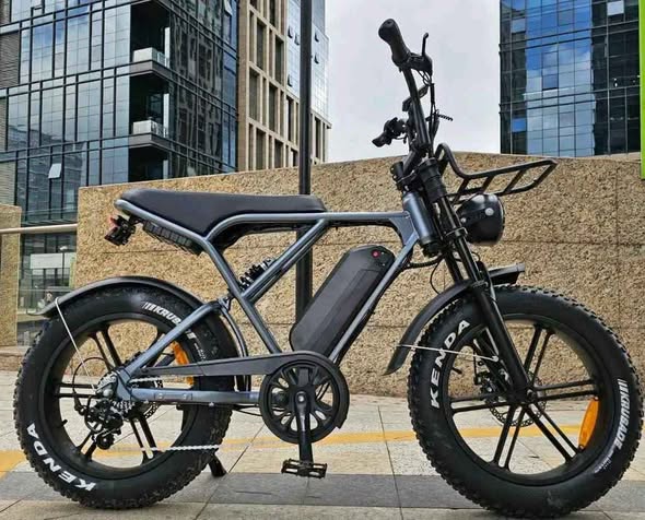 Arrivage vélo électrique en promo