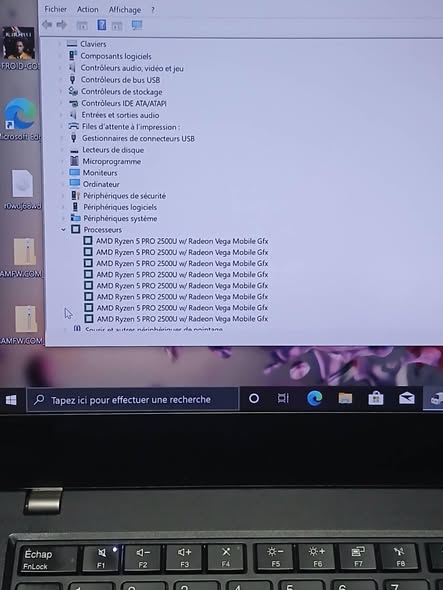 LENOVO RYZEN 5 PRO Laptop for Sale
