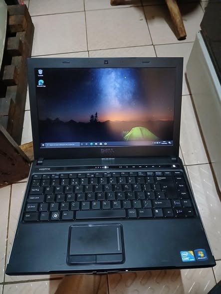 Deux ordinateurs portables Dell à vendre