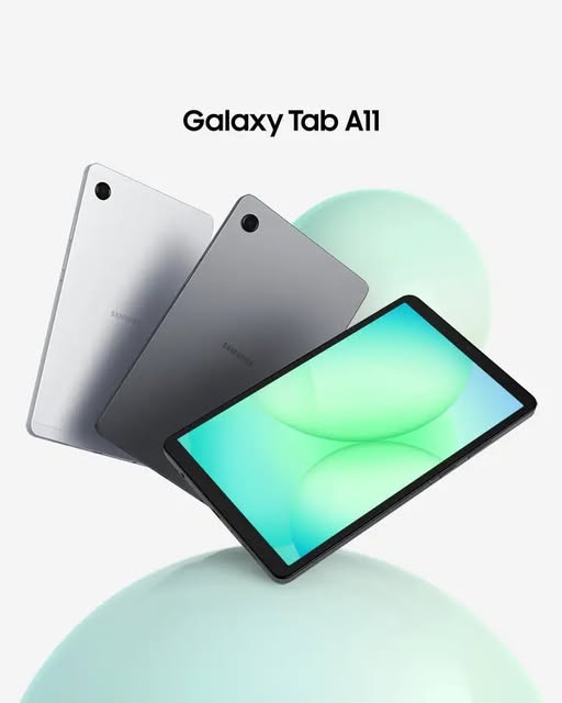 SAMSUNG GALAXY TAB A11