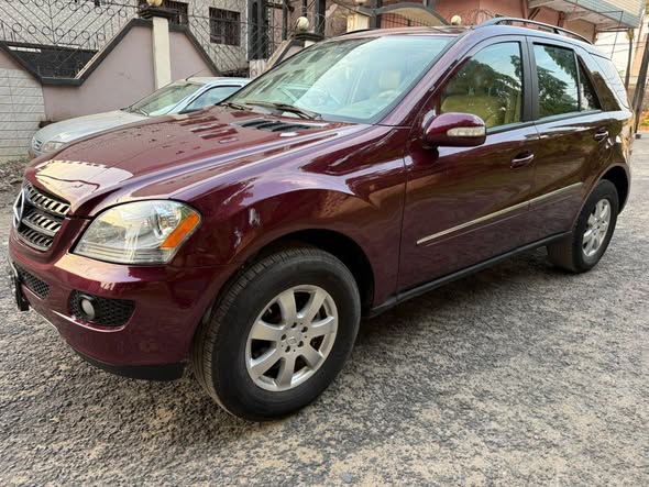Mercedes Ml 350 Année 2008