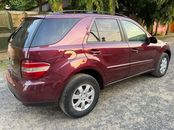 Mercedes Ml 350 Année 2008