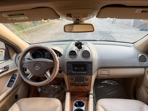 Mercedes Ml 350 Année 2008
