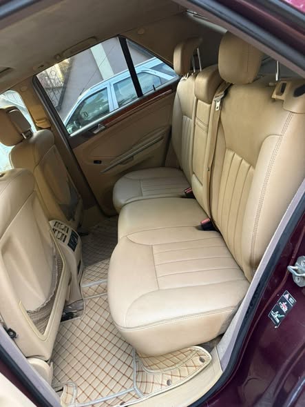Mercedes Ml 350 Année 2008