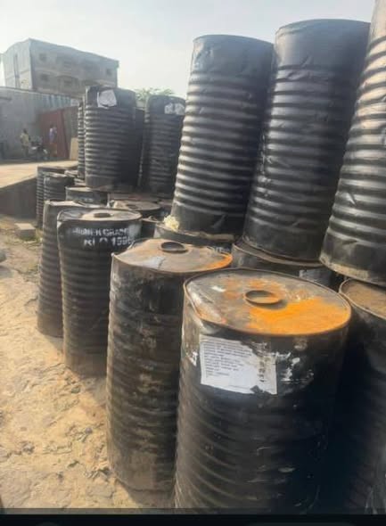 Bitume Grade 50/70 disponible à Douala