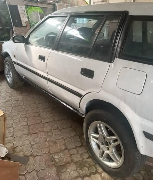Toyota Tercel à vendre