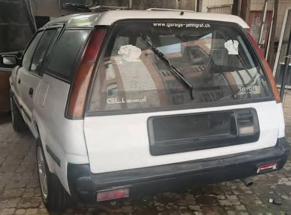 Toyota Tercel à vendre