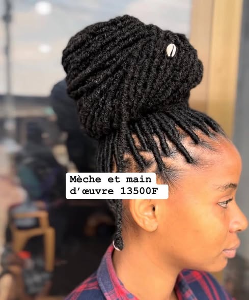 Coiffure et soins de beauté à Yaoundé