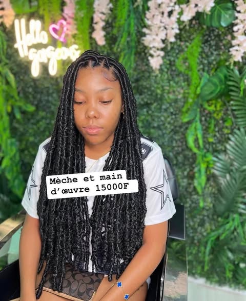 Coiffure et soins de beauté à Yaoundé