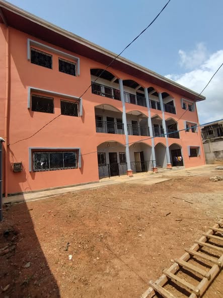 Magnifique appartement moderne à Nkoabang