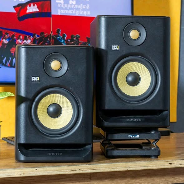 Enceintes KRK Rokit à vendre