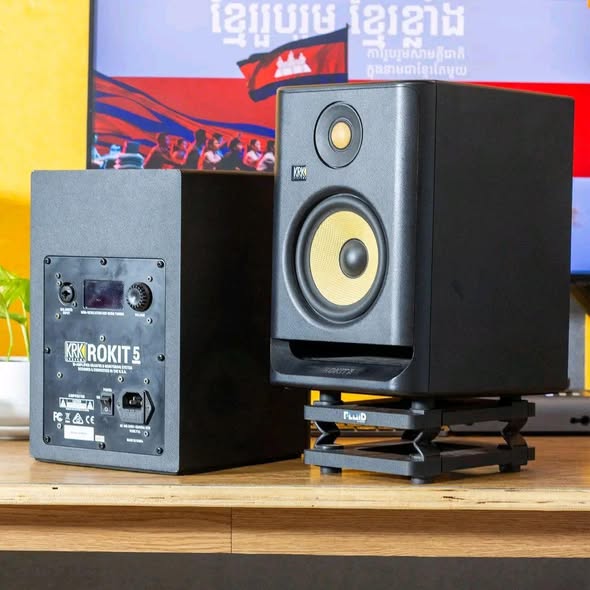 Enceintes KRK Rokit à vendre