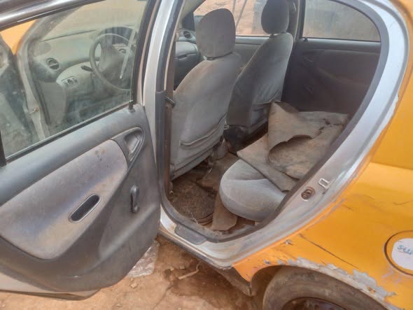 Toyota Yaris à vendre à Yaoundé
